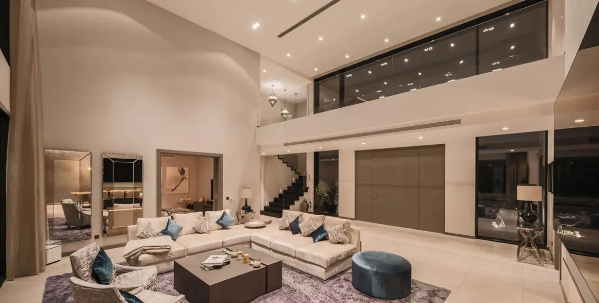 Venta de villa independiente en La Zagaleta 40