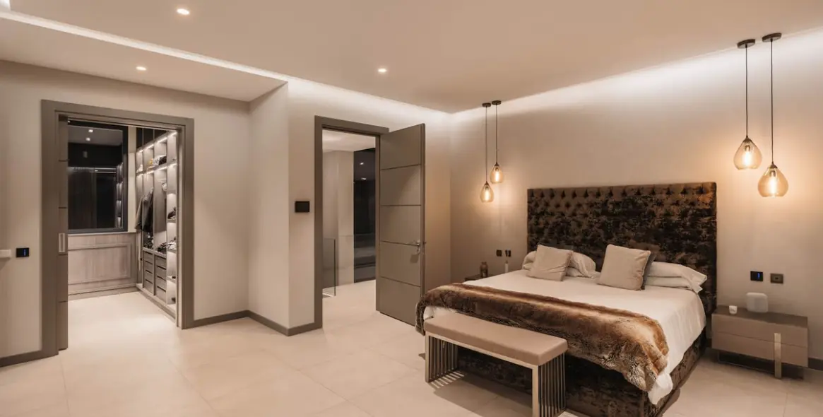 Venta de villa independiente en La Zagaleta 44