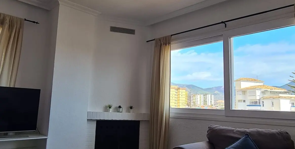 Alquiler a largo plazo de ático en Fuengirola 7