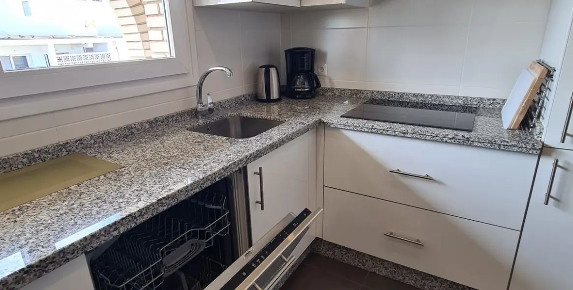 Alquiler a largo plazo de ático en Fuengirola 20