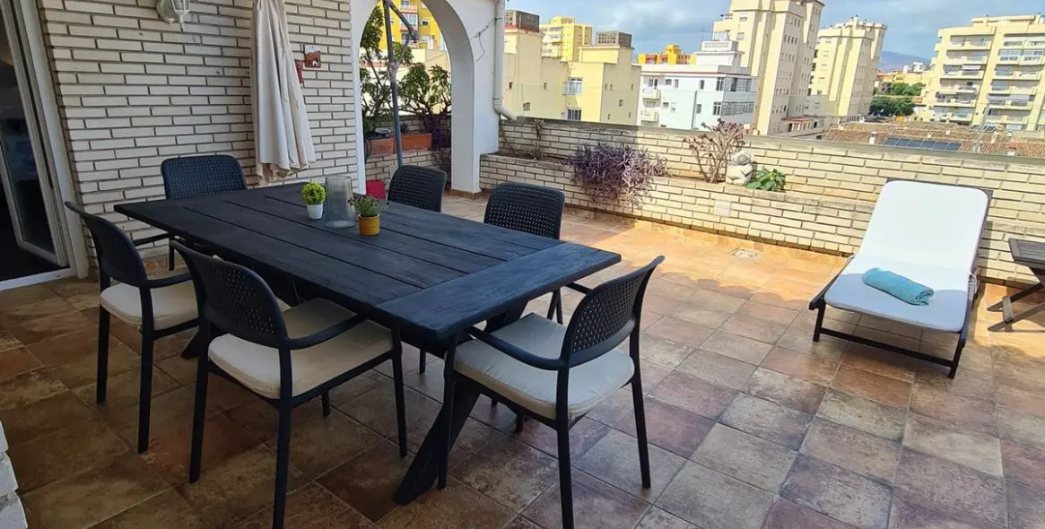 Alquiler a largo plazo de ático en Fuengirola 22