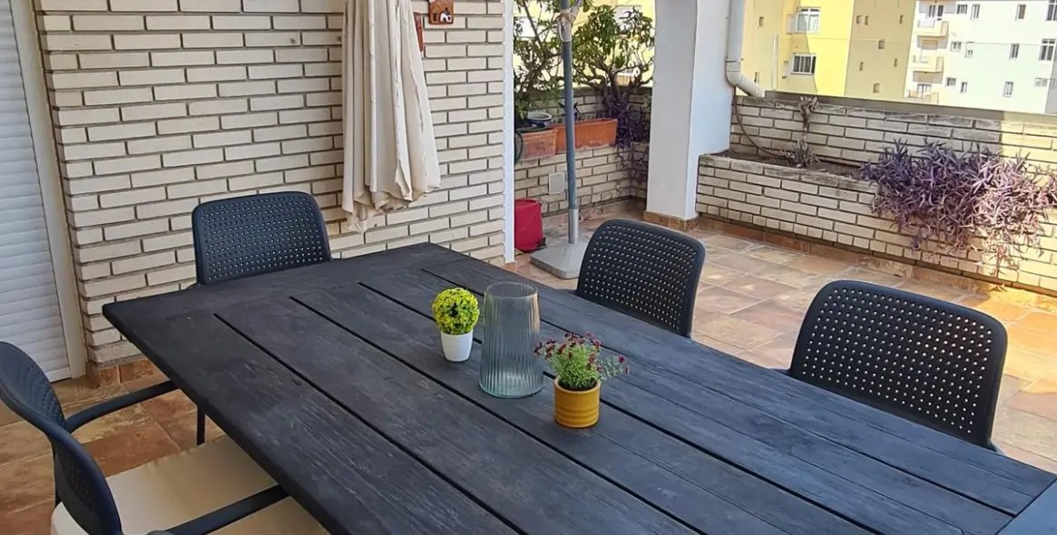 Alquiler a largo plazo de ático en Fuengirola 25