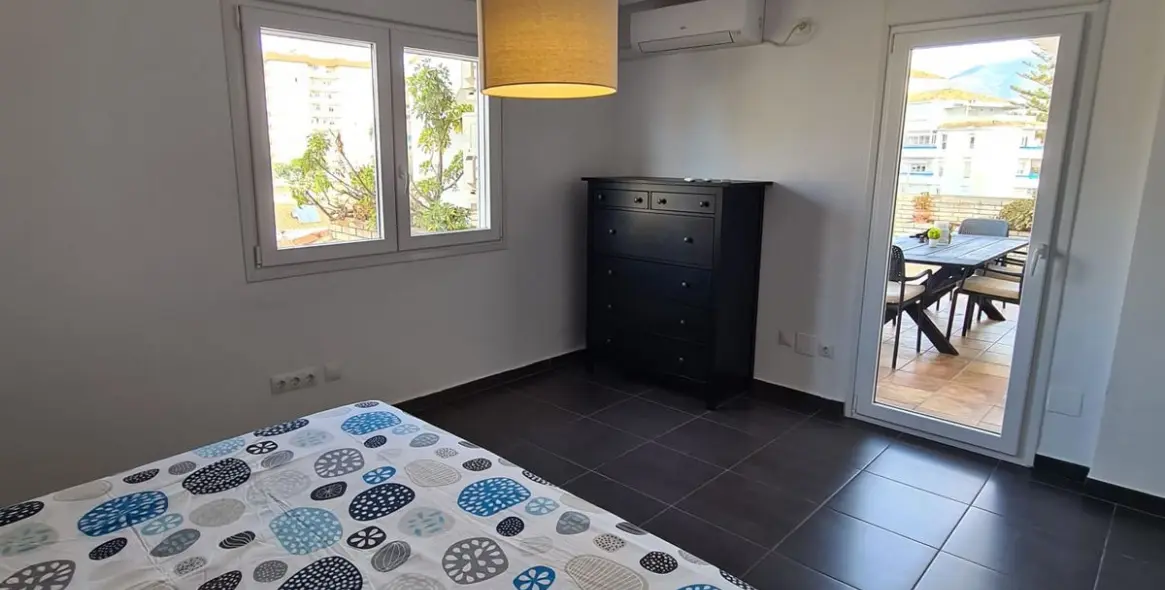 Alquiler a largo plazo de ático en Fuengirola 51