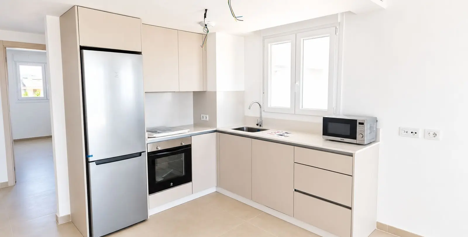 Sale of middle floor apartment in Manilva 5