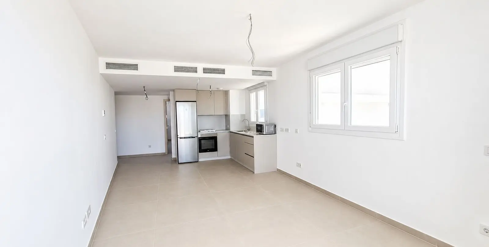 Sale of middle floor apartment in Manilva 7