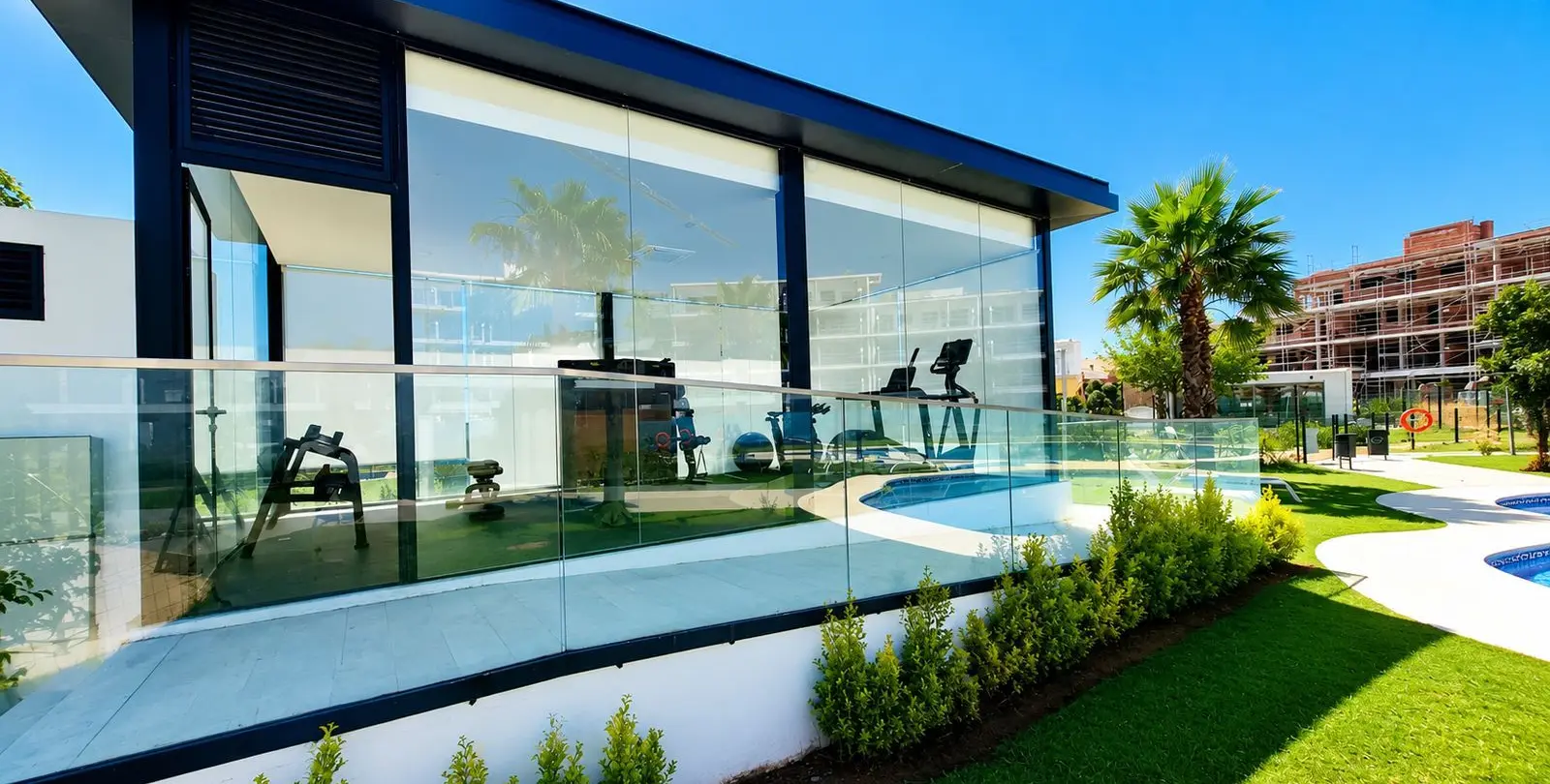 Sale of middle floor apartment in Manilva 13