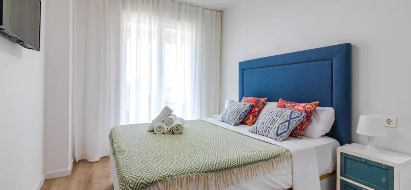 Sale of middle floor apartment in Nueva Andalucía 1