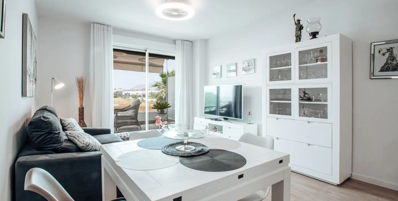 Sale of middle floor apartment in Nueva Andalucía 12