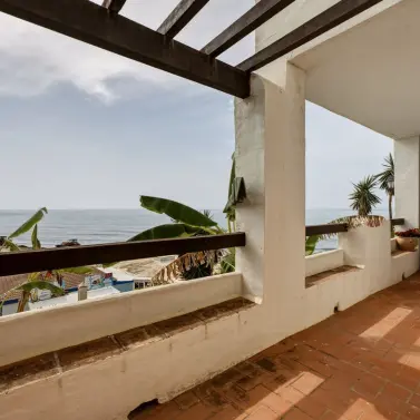 Venta de apartamento en planta baja en Calahonda