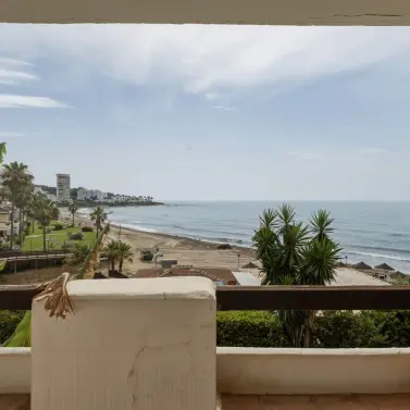 Venta de apartamento en planta baja en Calahonda