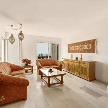 Venta de apartamento en planta baja en Calahonda