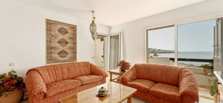 Venta de apartamento en planta baja en Calahonda 4