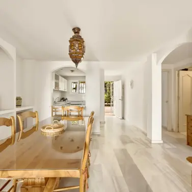 Venta de apartamento en planta baja en Calahonda