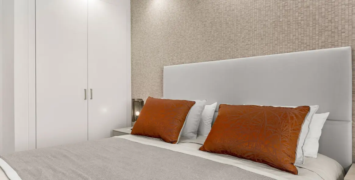 Sale of middle floor apartment in Los Flamingos 15