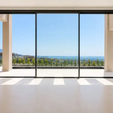 Sale of detached villa in Benahavís