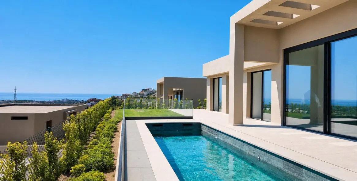 Sale of detached villa in Benahavís 5