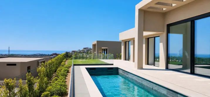 Sale of detached villa in Benahavís 4