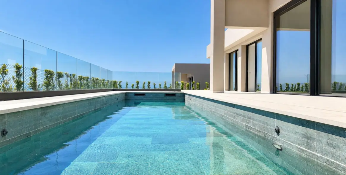 Sale of detached villa in Benahavís 7