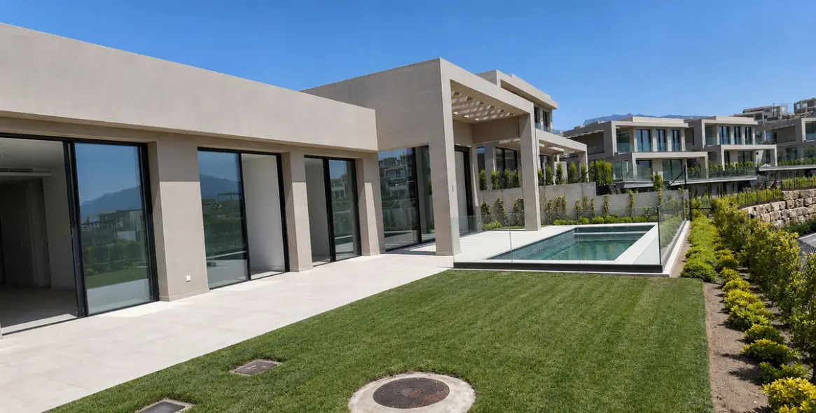 Sale of detached villa in Benahavís 8
