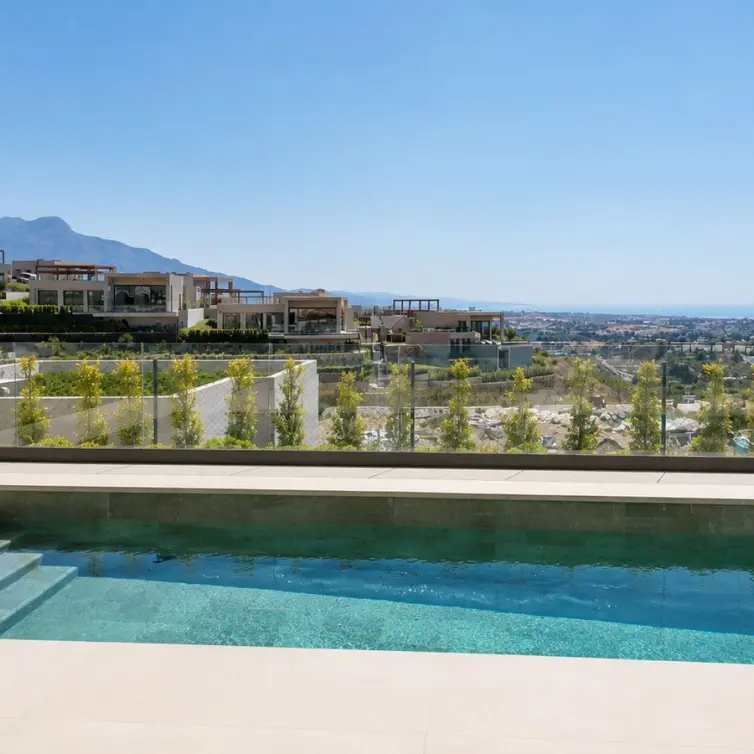 Venta de villa independiente en Benahavís