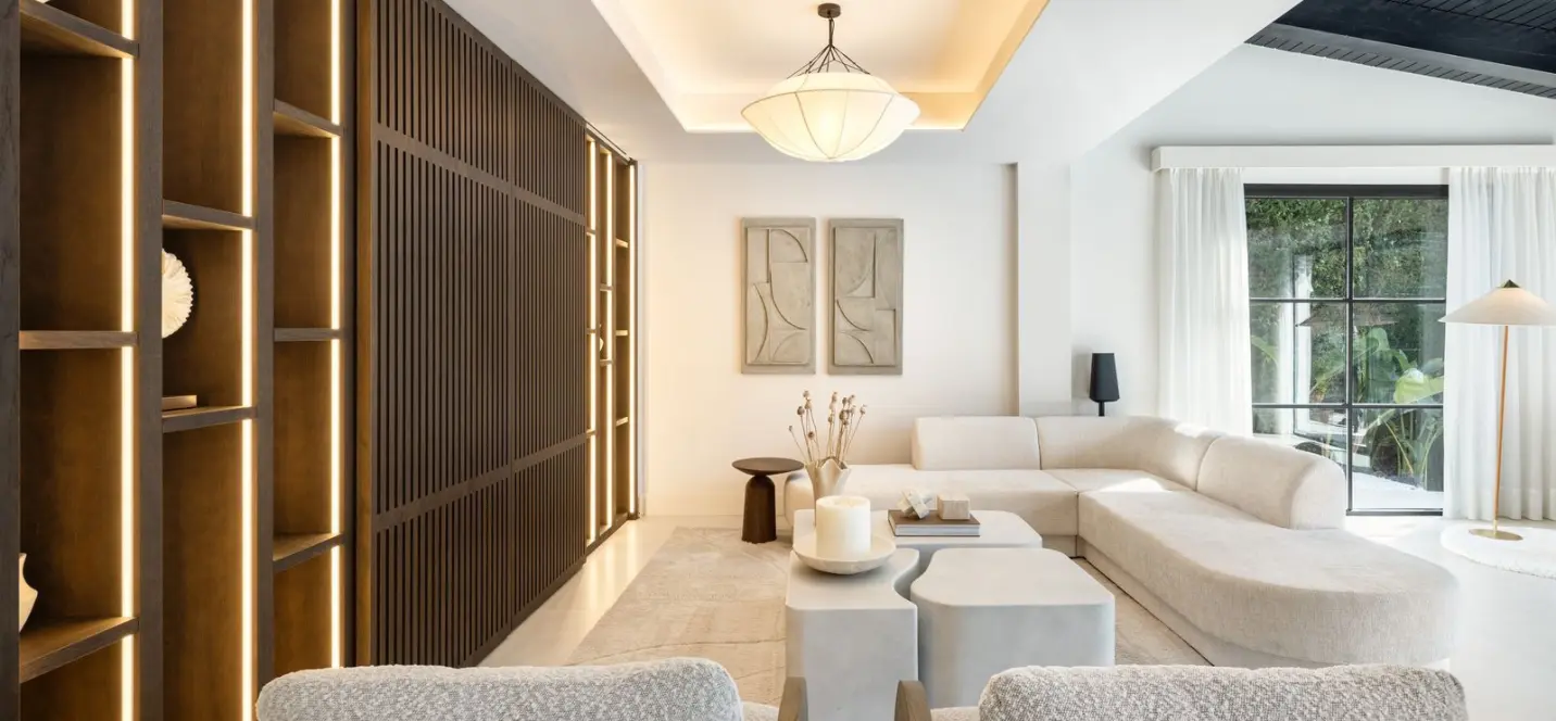 Sale of detached villa in Nueva Andalucía 4