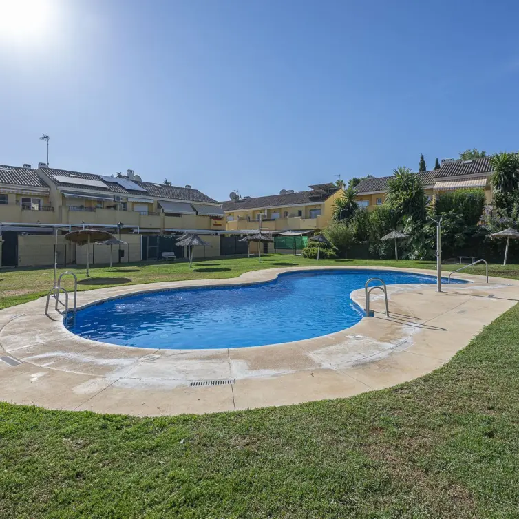 Продажа таунхауса в Estepona