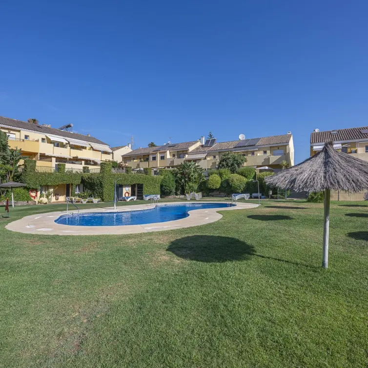 Продажа таунхауса в Estepona