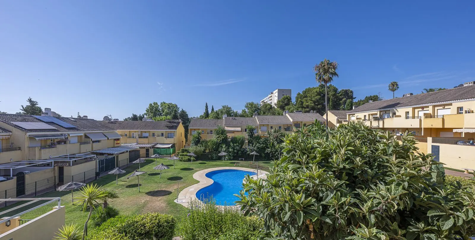 Продажа таунхауса в Estepona 15