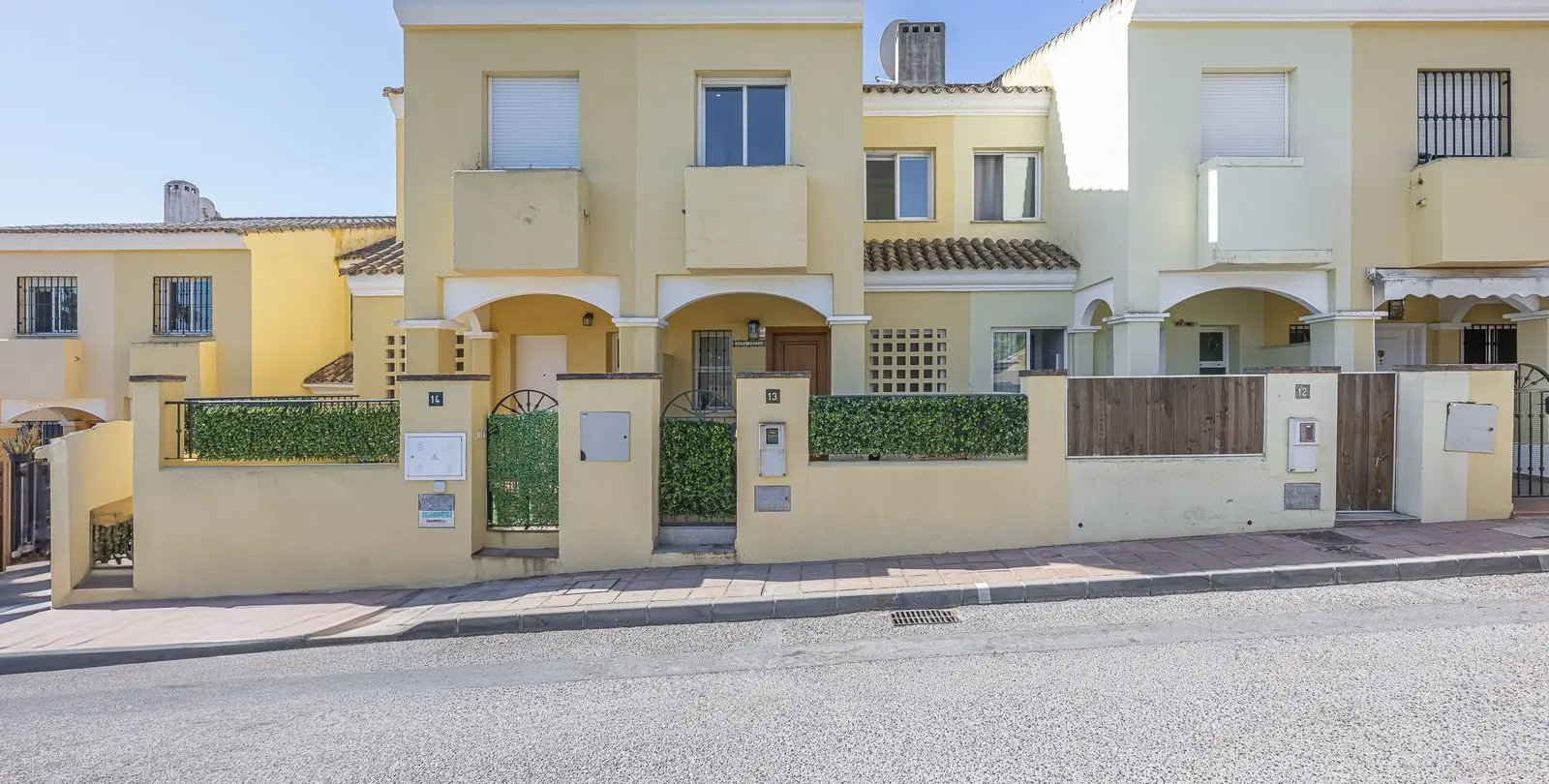 Продажа таунхауса в Estepona 28
