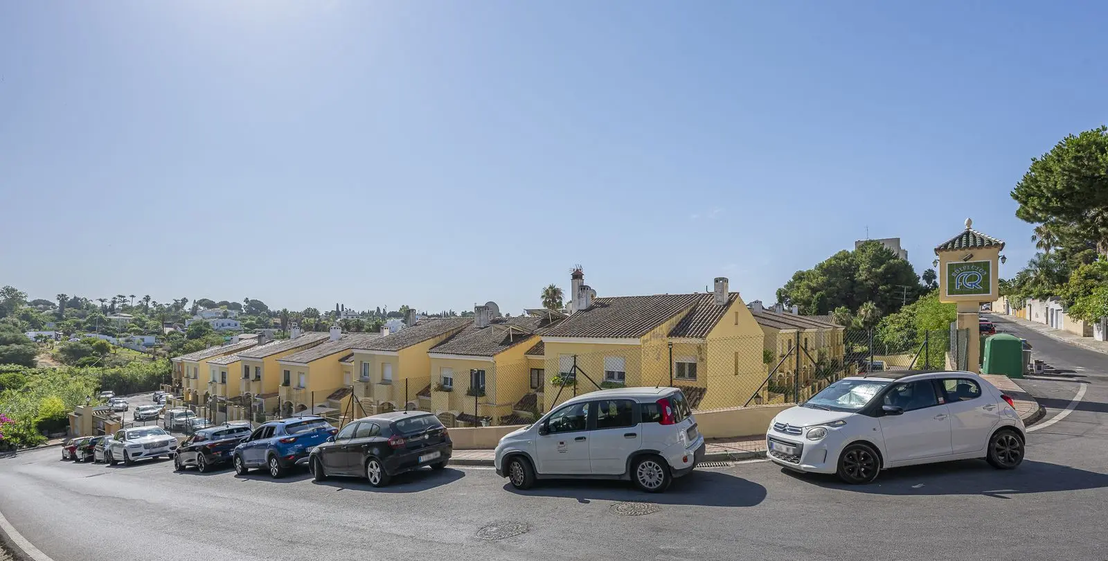 Продажа таунхауса в Estepona 31