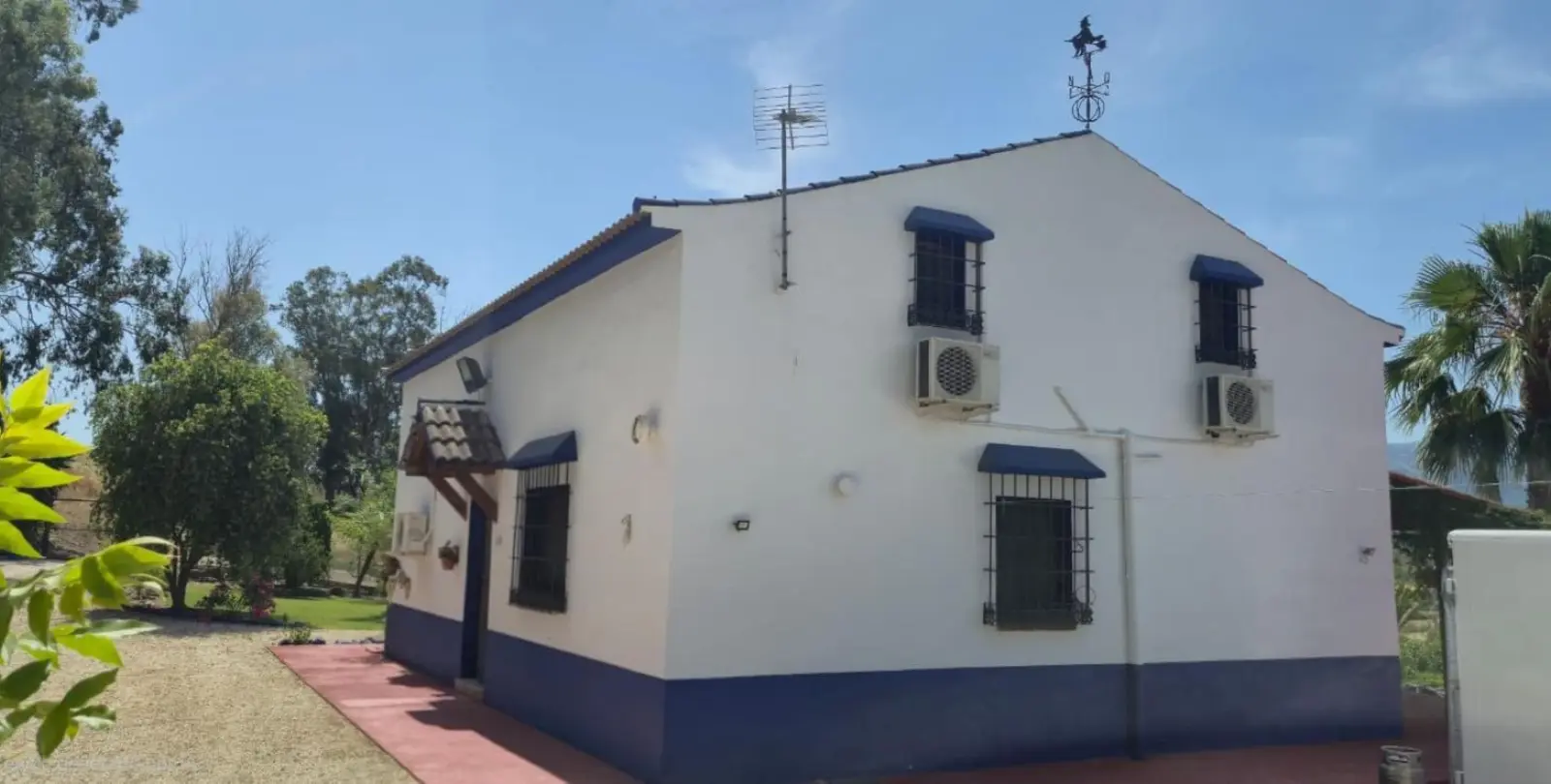 Venta de finca - cortijo en Cártama 1