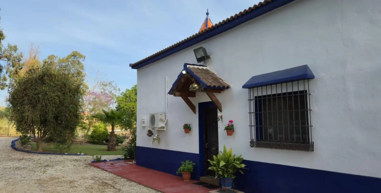 Venta de finca - cortijo en Cártama 2