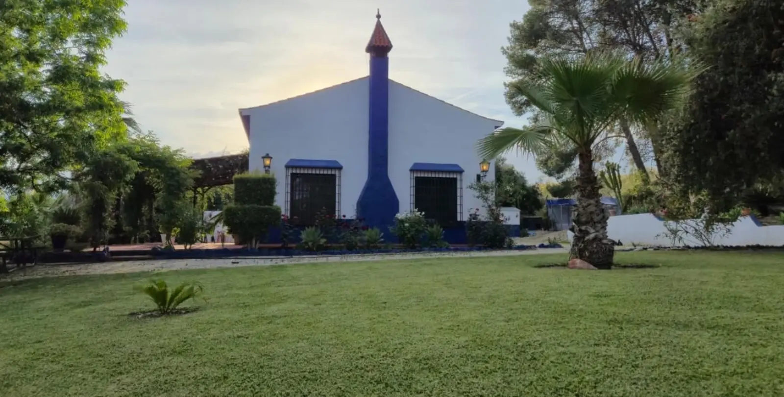 Venta de finca - cortijo en Cártama 3