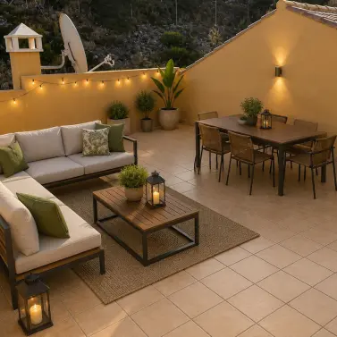 Sale of semi-detached house in Mijas