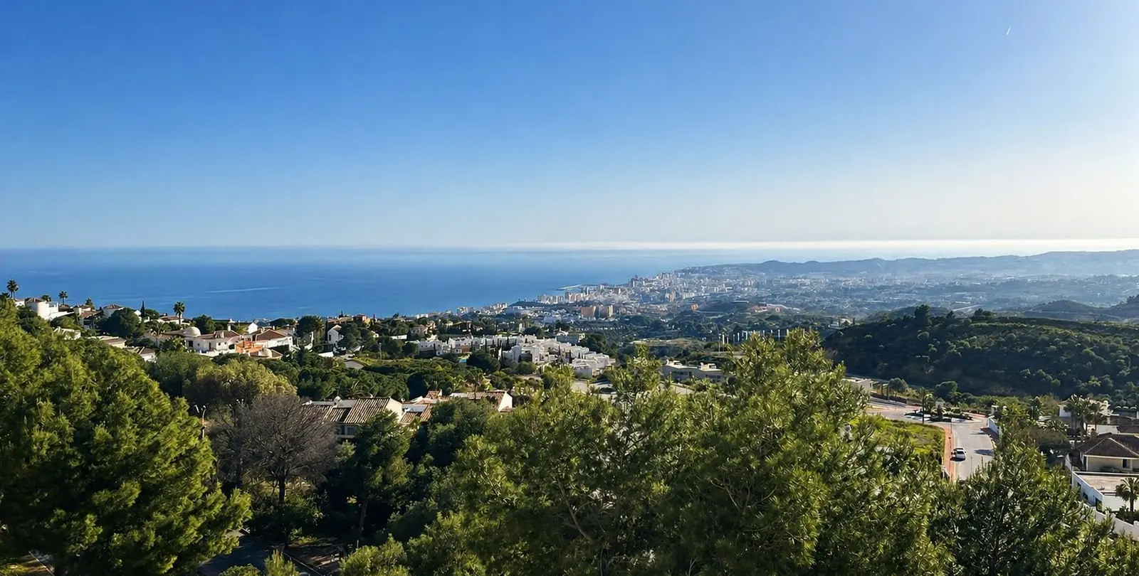 Продажа дома на две семьи в Mijas 2