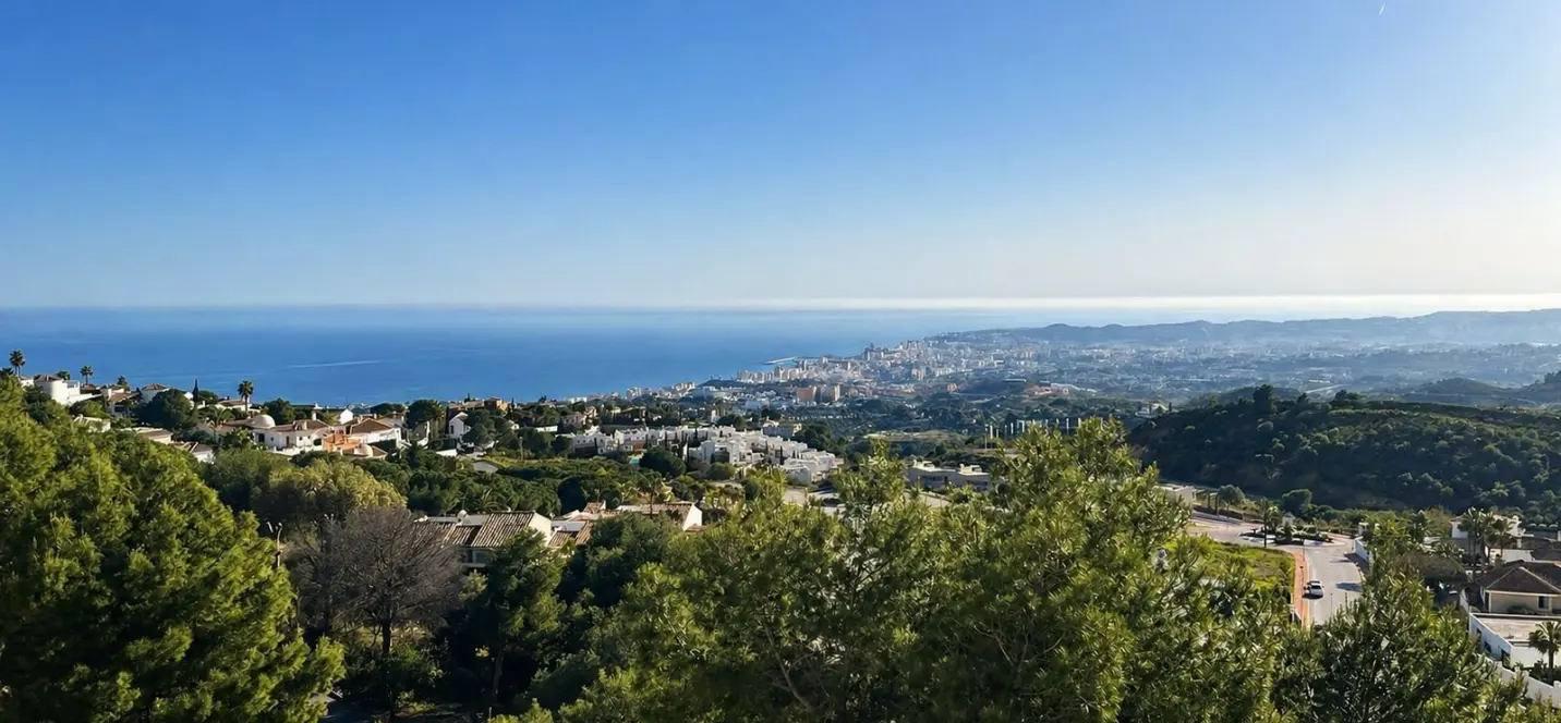 Продажа дома на две семьи в Mijas 1