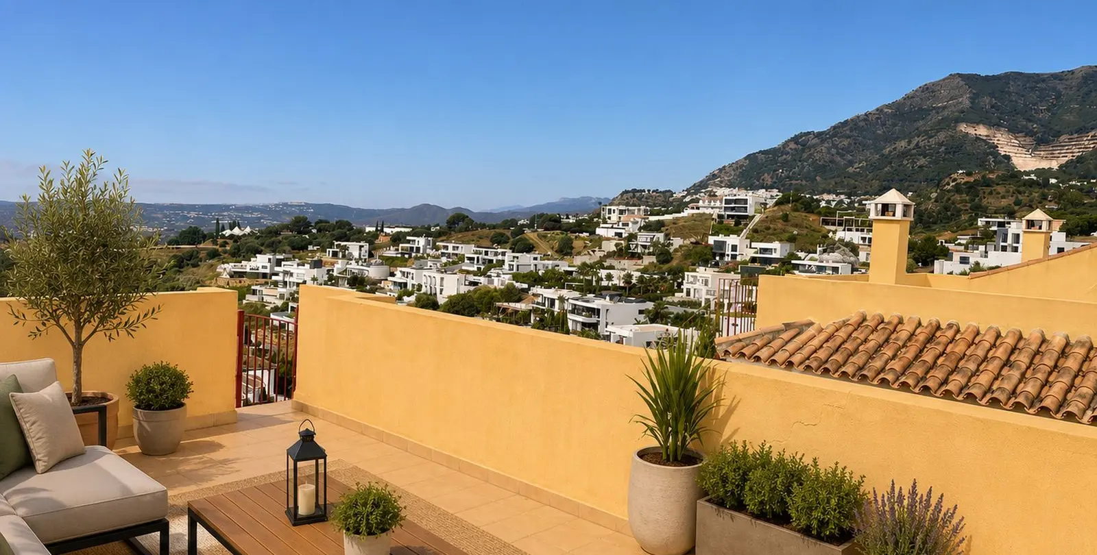 Продажа дома на две семьи в Mijas 8