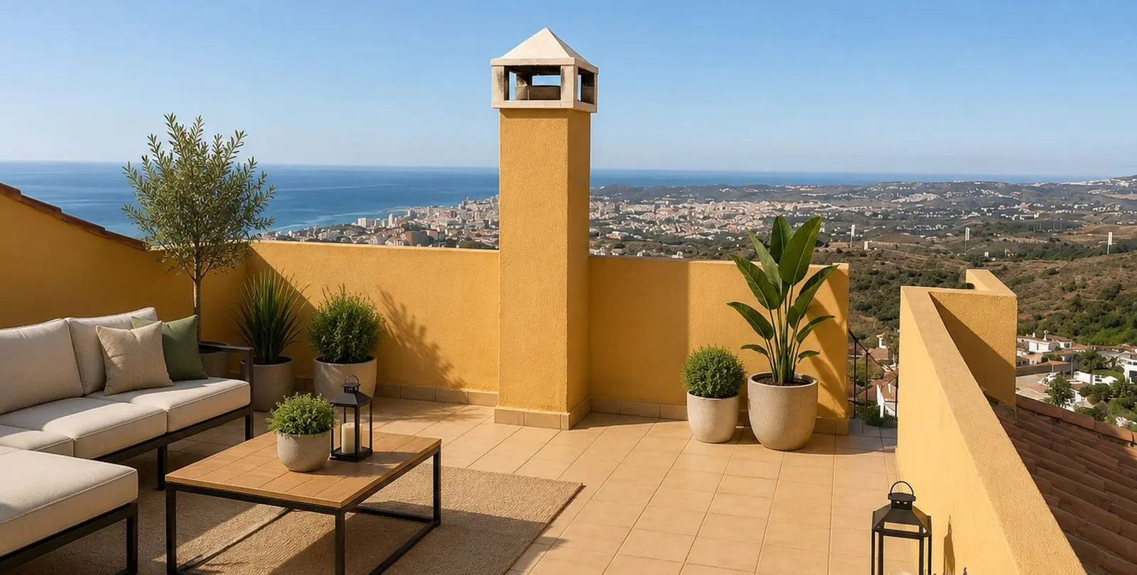 Продажа дома на две семьи в Mijas 11
