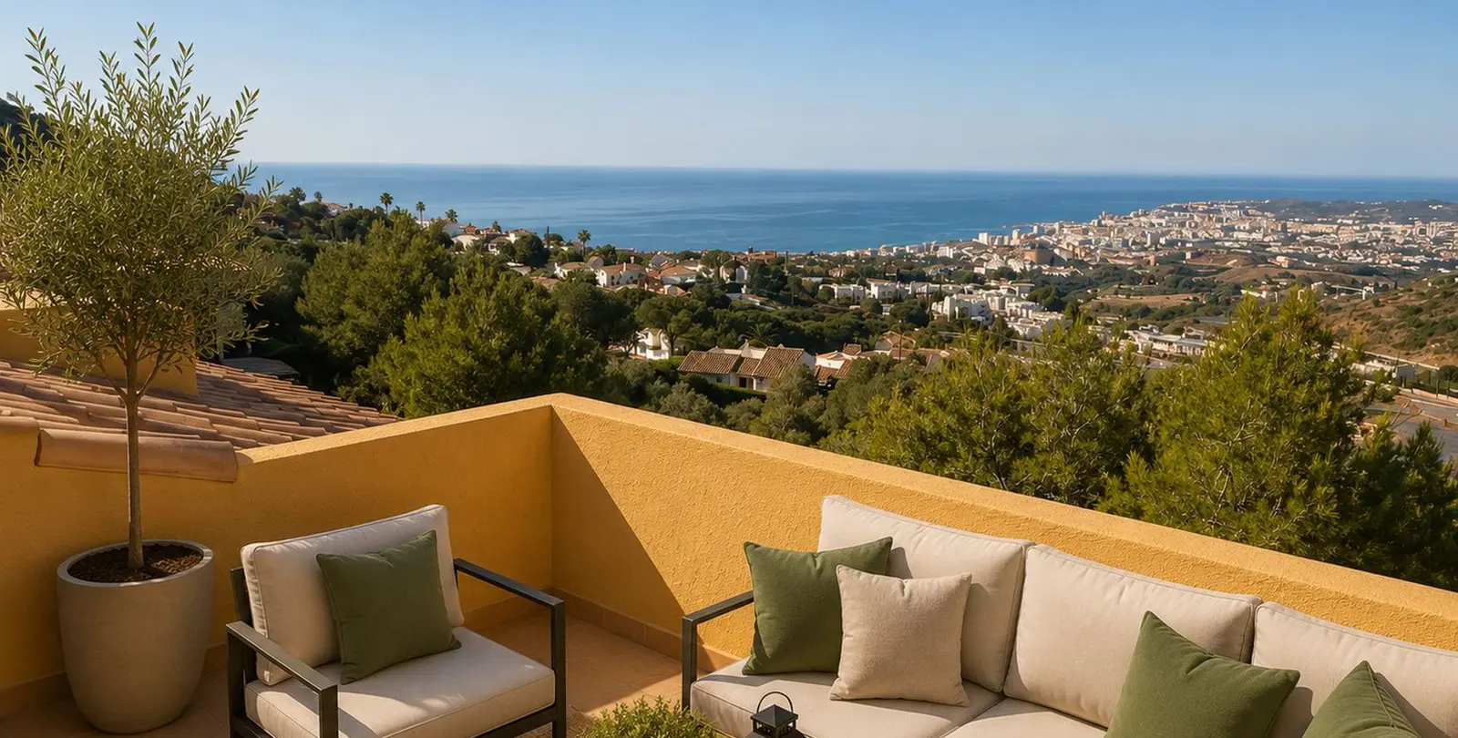 Продажа дома на две семьи в Mijas 13
