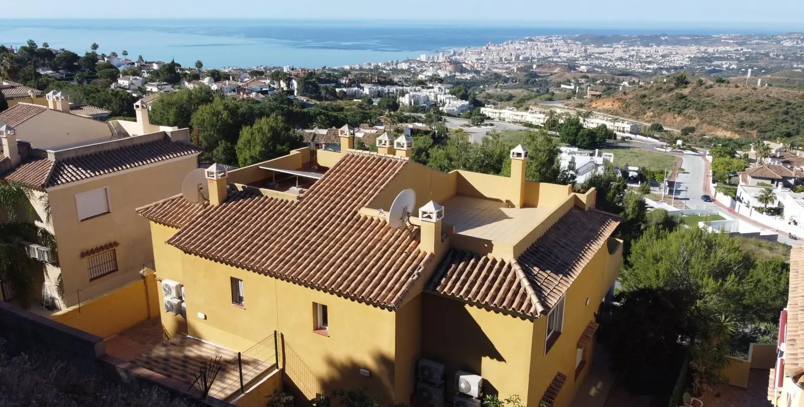 Продажа дома на две семьи в Mijas 26