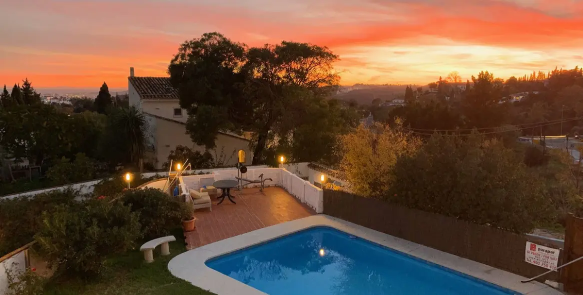 Venta de villa independiente en Mijas 2