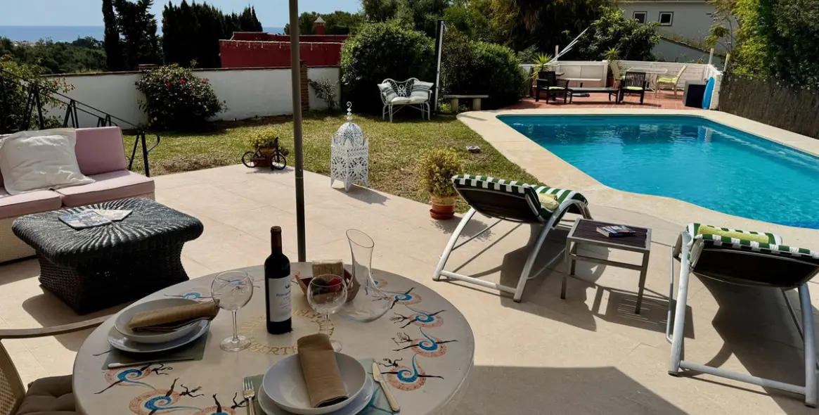Venta de villa independiente en Mijas 3