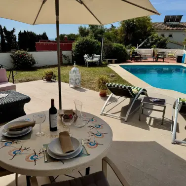 Venta de villa independiente en Mijas