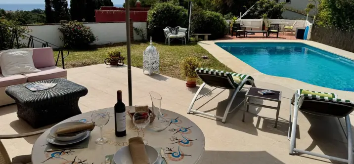 Venta de villa independiente en Mijas 2