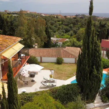 Venta de villa independiente en Mijas