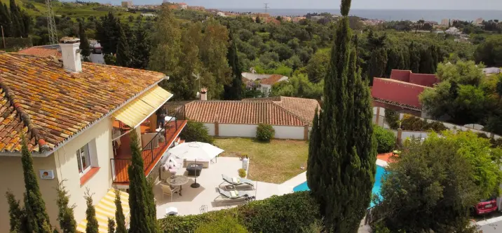 Venta de villa independiente en Mijas 3