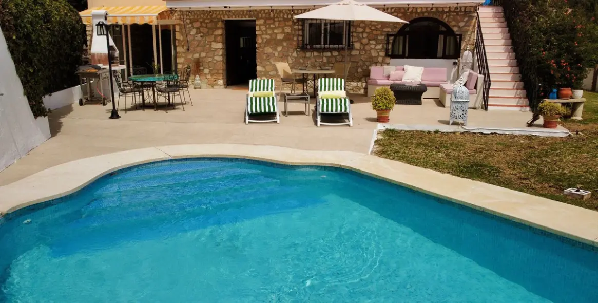 Venta de villa independiente en Mijas 12