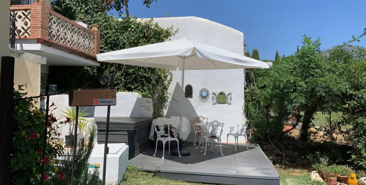 Venta de villa independiente en Mijas 14