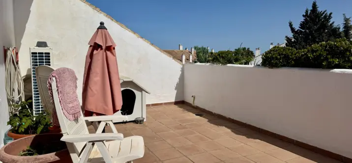 Venta de ático dúplex en Guadalmina Baja 2