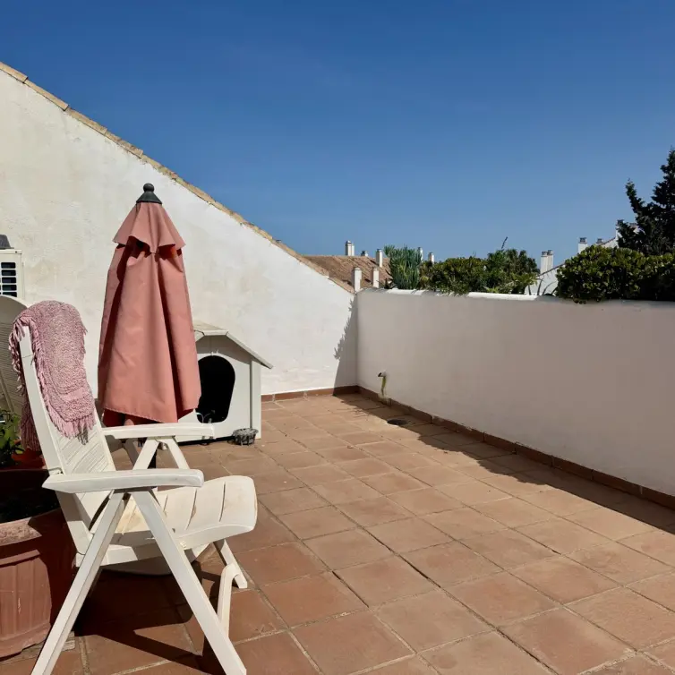 Venta de ático dúplex en Guadalmina Baja